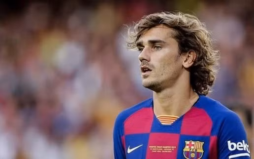  Griezmann muốn nhận áo số 7 ưa thích.