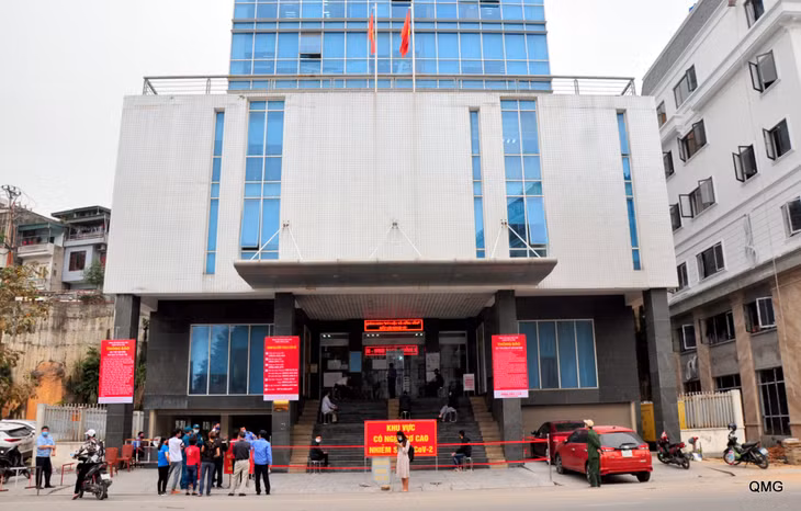 Trung tâm Hành chính công TP Hạ Long thực hiện 