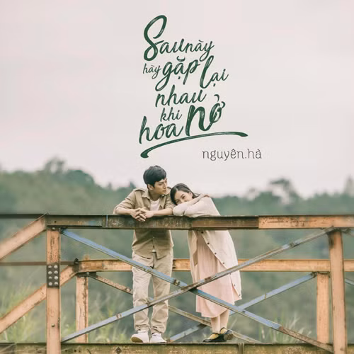 "Sau này hãy gặp lại nhau khi hoa nở" là câu chuyện kế tiếp của MV đầu tiên.