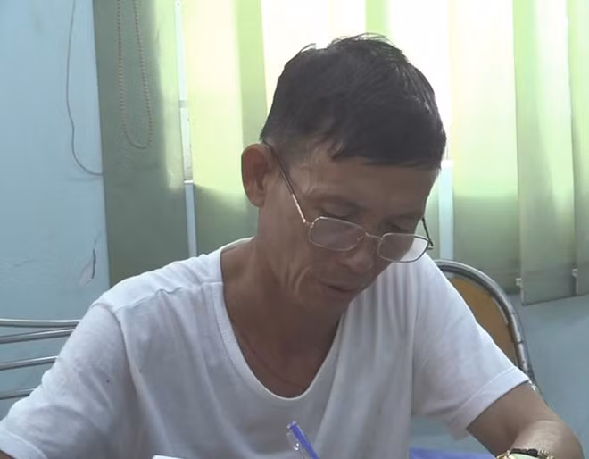 Đối tượng Hiểu (ảnh L.A)
