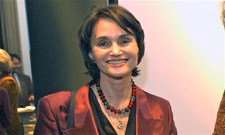 Công chúa Maria Teresa của hoàng gia Bourbon-Parma.