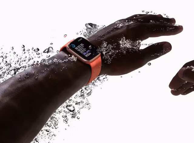 Watch Series 6 sẽ có khả năng đo nồng độ oxy trong máu của người dùng