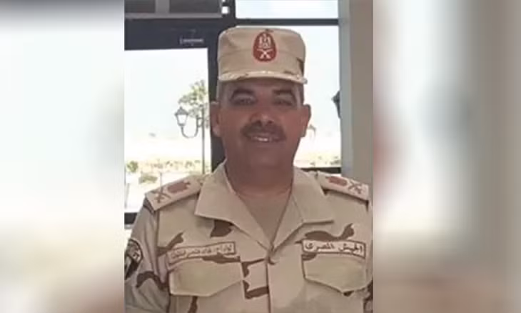 Thiếu tướng Khaled Shaltout. Ảnh: Alarabiya.