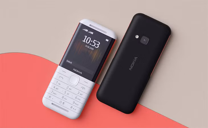 Nokia 5310 phiên bản 2020.