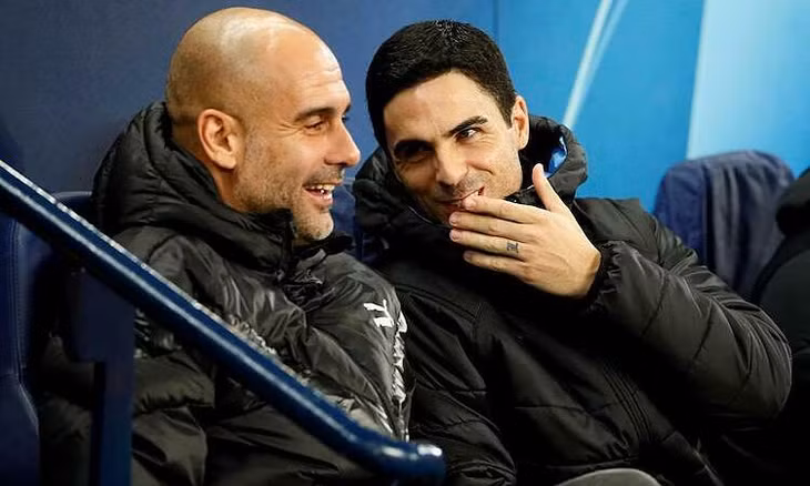 Man City tin chắc Arsenal đã kêu gọi các CLB nộp đơn chống họ. Ảnh: Reuters.