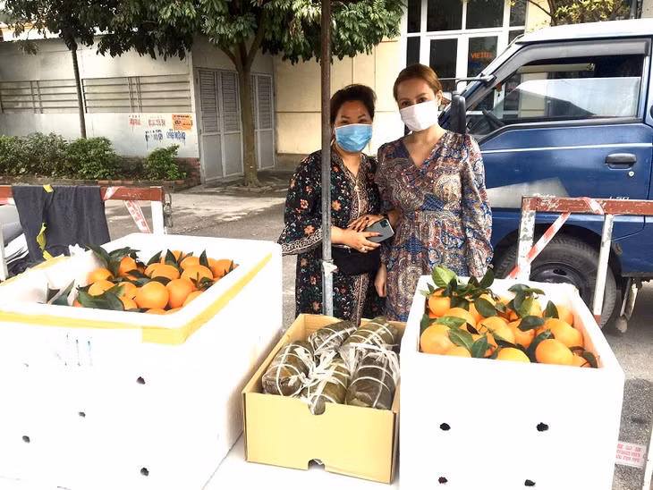 Không chỉ các tổ chức mà nhiều cá nhân tại TP Hạ Long