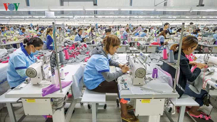 Dệt may là ngành được hưởng lợi nhiều nhất từ Hiệp định EVFTA.