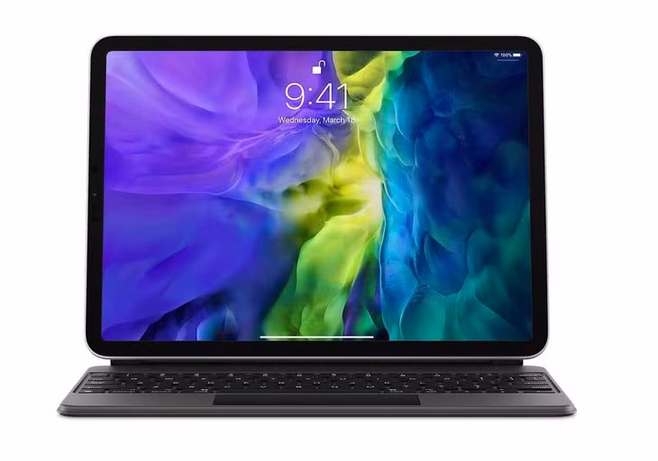 iPad Pro mới được âm thầm ra mắt với nâng cấp mạnh ở camera và phụ kiện.