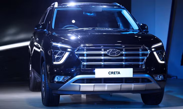 Mẫu SUV cỡ nhỏ mới ra mắt ở Ấn Độ hôm 16/3 và bán ra cùng ngày. Ảnh: India Today