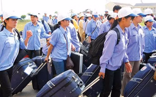 Nhật Bản sẽ ngừng cấp visa cho lao động một số nước để ngăn chặn dịch Covid-19. (Ảnh minh họa)