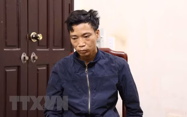 Đối tượng Lò Văn Mính.
