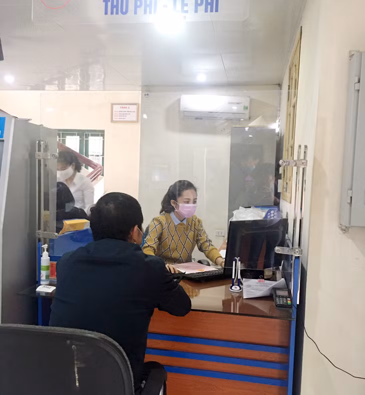 TX Quảng Yên tăng cường các khoản thu phí, lệ phí