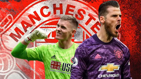 Henderson đang thể hiện tốt hơn cả De Gea.