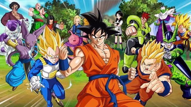 Hoạt hình Nhật Bản Anime lần đầu xuất hiện trên VTVcab.