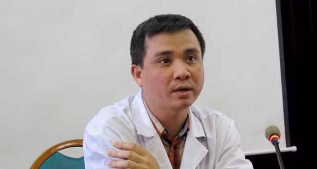 TS.BS Nguyễn Trung Nguyên.