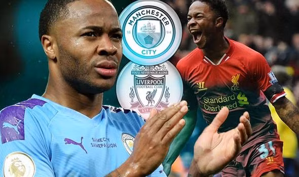  Liverpool luôn ngự trị trong trái tim Sterling.