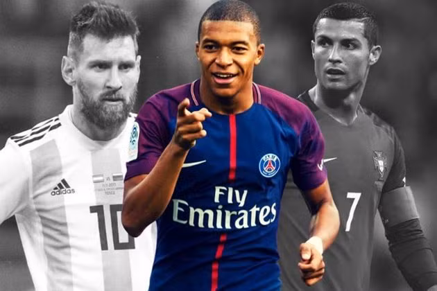  Ronaldo hay Mbappe không còn Euro để tích điểm tranh QBV.