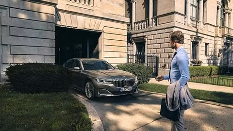 Hai công nghệ tiên tiến trên BMW Series 7 và X7 2020 - 2