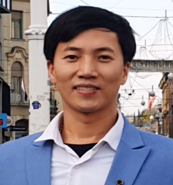 Tiến sĩ Đặng Toàn Vinh.