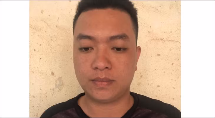 Đối tượng Lê Hoàng Ngân.