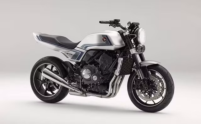 Honda CB-F Concept