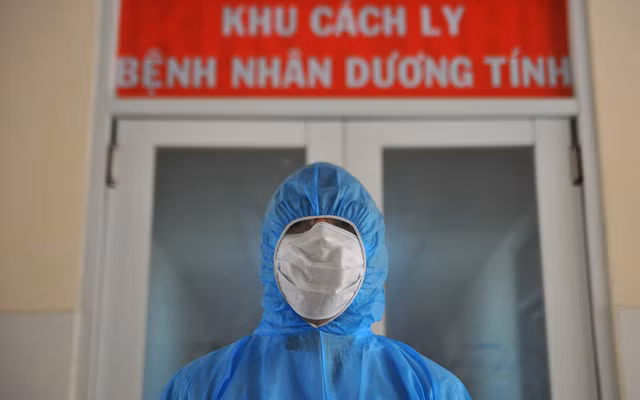 Việt Nam ghi nhận 113 ca dương tính với 