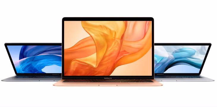 MacBook Air 2020 nâng cấp mạnh về cấu hình nhưng giảm giá bán.