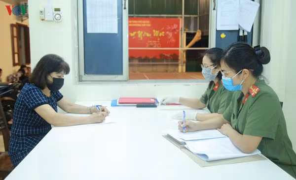  Chủ quán game phải viết tường trình về vụ việc