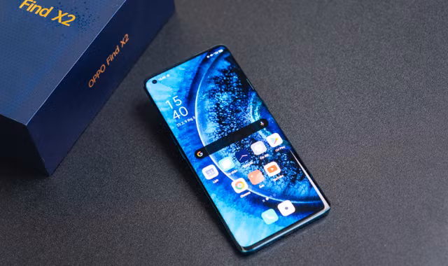 Màn hình 6,7 inch của Find X2