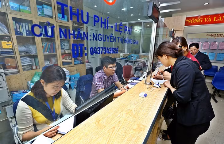 Sẽ có công cụ đo lường mức độ sử dụng dịch vụ công trực tuyến.