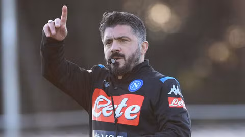  HLV Gennaro Gattuso.