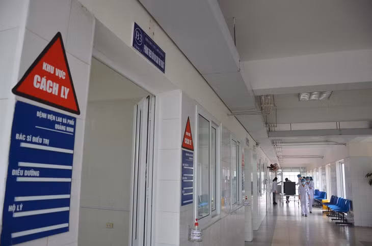 Bệnh viện số 2, TP Hạ Long, Quảng Ninh