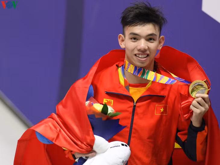 Những VĐV đã đoạt vé Olympic Tokyo như Huy Hoàng có được bảo lưu suất đến mùa Hè 2021?