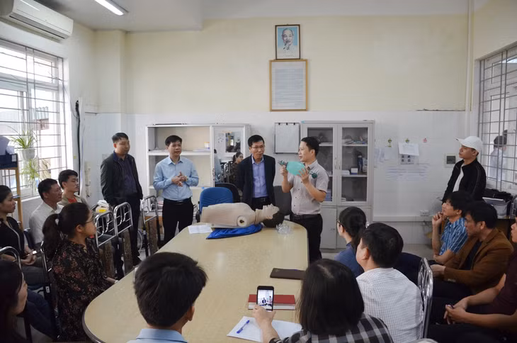 Ngành Y tế 