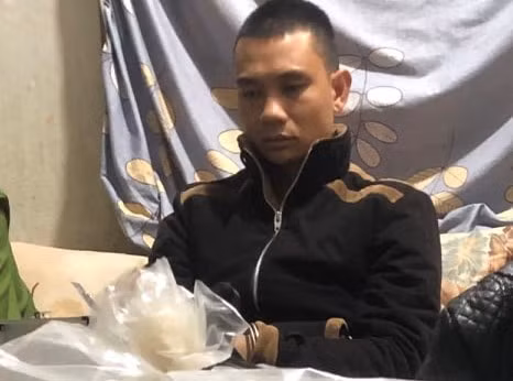 Đối tượng Lê Duy Khánh.