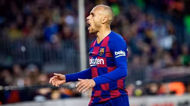  Sẽ khó có một thương vụ tương vụ như Martin Braithwaite.