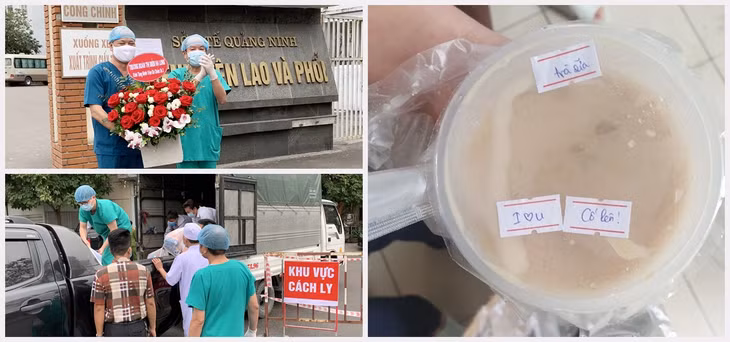 Những phần quà ý nghĩa 