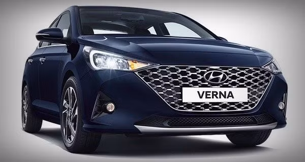 Hyundai Accent 2020 tại Ấn Độ sẽ trang bị động cơ tăng áp và hộp số ly hợp kép