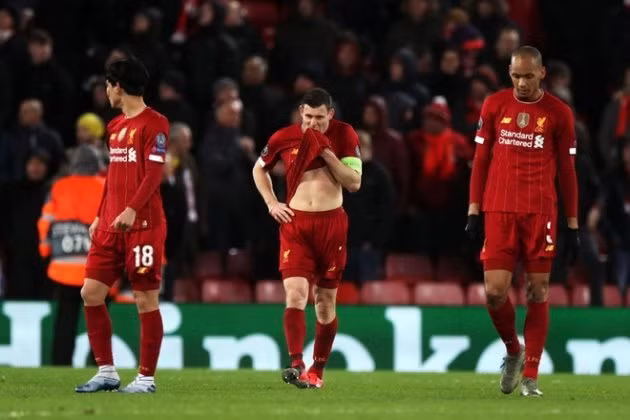  Nhiều đội bóng ở Ngoại hạng Anh muốn huỷ kết quả mùa giải 2019/20.