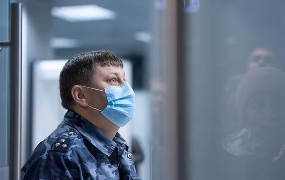 Moscow yêu cầu người trên 65 tuổi phải tự cách ly tại nhà. Ảnh: TASS.