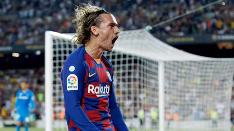 Trong khi Griezmann được Barca chiêu mộ...