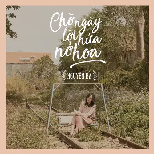 "Chờ ngày lời hứa nở hoa" của Nguyên Hà lọt Top Trending với 3 triệu lượt người xem. Ảnh: NVCC.