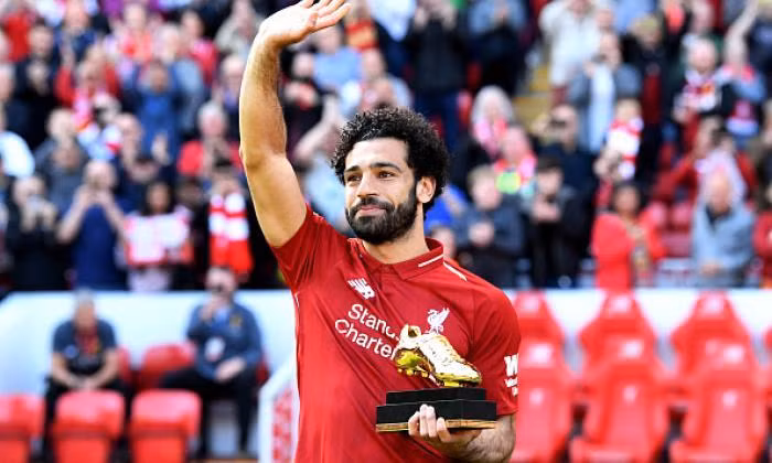 Thành công của Liverpool phụ thuộc rất nhiều vào tài ghi bàn của anh.