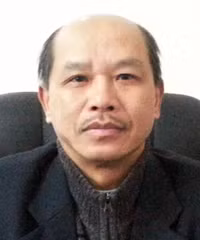 Đồng chí Lô Văn Chắn.