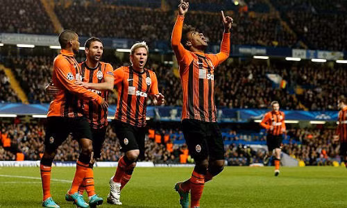 Shakhtar có cơ hội được lần đầu tiên gặp Bayern