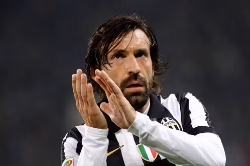 Dù đã cao tuổi, Pirlo vẫn là nhân tố chính trong lối chơi của Juventus - Ảnh: Reuters