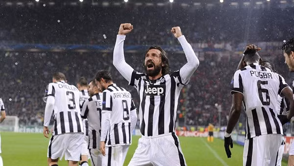 Juve vẫn đang thống trị Serie A (Ảnh: Getty)