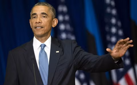 Tổng thống Mỹ Barack Obama (Ảnh Reuters)