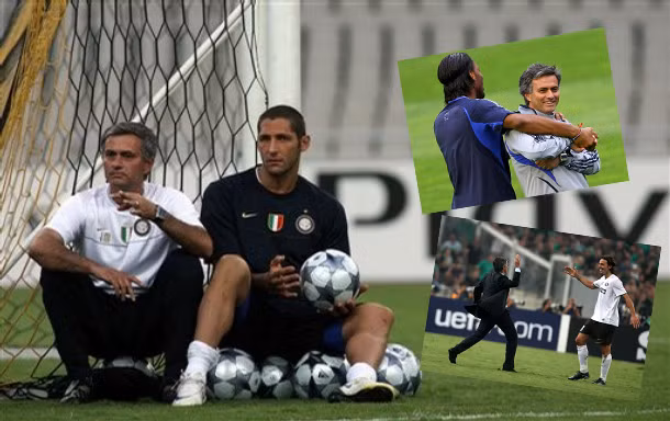 Mourinho luôn có đệ tử ruột