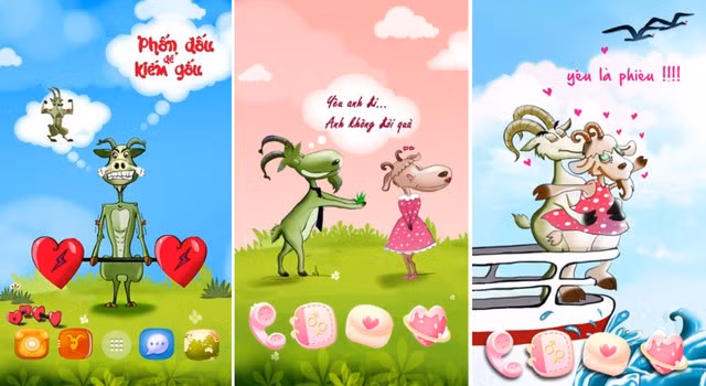 Sau đêm Valentine, Dede tỉnh mộng và nhận ra sự thật phũ phàng về những mặt khác của tình yêu và nàng Didi